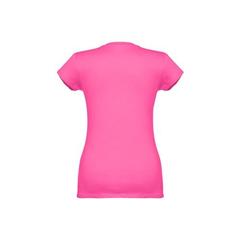 Vue T-shirt pour femme - Thc athens women de couleur rose| Krokrodeal