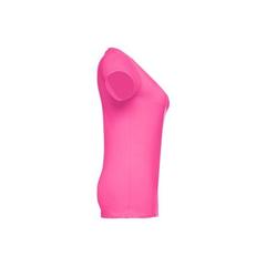 Vue T-shirt pour femme - Thc athens women de couleur rose| Krokrodeal