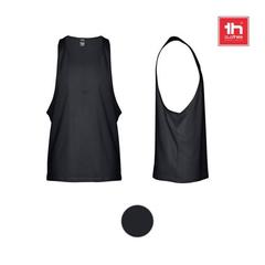 Vue générale T-shirt sans manches pour homme - Thc ibiza | Krokrodeal