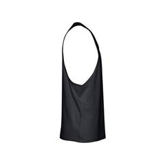 Vue T-shirt sans manches pour homme - Thc ibiza de couleur noir| Krokrodeal