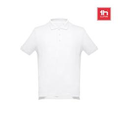 Vue générale Polo pour homme - Thc adam 3xl wh | Krokrodeal