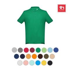 Vue générale Polo pour homme - Thc adam 3xl | Krokrodeal