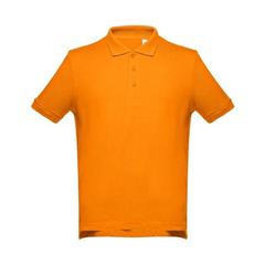 Vue Polo pour homme - Thc adam 3xl de couleur orange| Krokrodeal