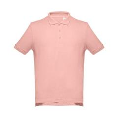 Vue Polo pour homme - Thc adam 3xl de couleur rose| Krokrodeal