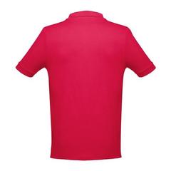 Vue Polo pour homme - Thc adam 3xl de couleur rouge| Krokrodeal