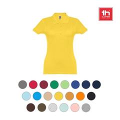 Vue générale Polo pour femme - Thc eve | Krokrodeal
