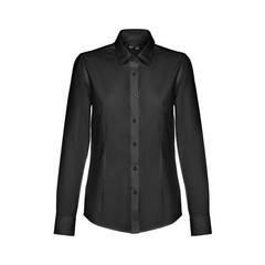 Chemise oxford à manches longues pour femmes - Thc tokyo women publicitaire pas cher