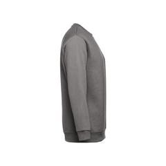 Vue Sweat unisexe en coton et polyester - Thc delta de couleur gris| Krokrodeal
