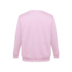 Vue Sweat unisexe en coton et polyester - Thc delta de couleur violet| Krokrodeal