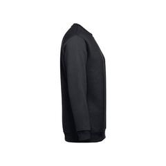 Vue Sweat unisexe en coton et polyester - Thc delta de couleur noir| Krokrodeal
