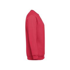 Vue Sweat unisexe en coton et polyester - Thc delta de couleur rouge| Krokrodeal
