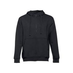 Sweat-shirt homme en coton et polyester - Thc amsterdam publicitaire pas cher