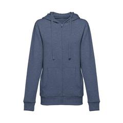 Sweat-shirt pour femme en coton et polyester - Thc amsterdam women | Sweat à capuche pas cher