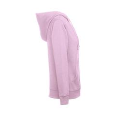 Vue Sweat-shirt pour femme en coton et polyester - Thc amsterdam women de couleur violet| Krokrodeal