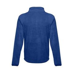 Vue Veste polaire pour homme en polyester - Thc helsinki de couleur bleu| Krokrodeal