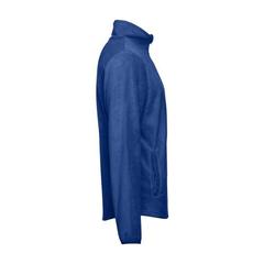 Vue Veste polaire pour homme en polyester - Thc helsinki de couleur bleu| Krokrodeal