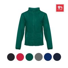 Vue générale Veste polaire pour homme en polyester - Thc helsinki | Krokrodeal