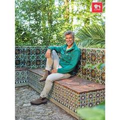 Vue générale Veste polaire pour homme en polyester - Thc helsinki | Krokrodeal