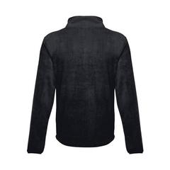 Vue Veste polaire pour homme en polyester - Thc helsinki de couleur noir| Krokrodeal