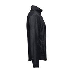 Vue Veste polaire pour homme en polyester - Thc helsinki de couleur noir| Krokrodeal