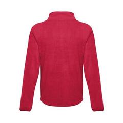 Vue Veste polaire pour homme en polyester - Thc helsinki de couleur rouge| Krokrodeal