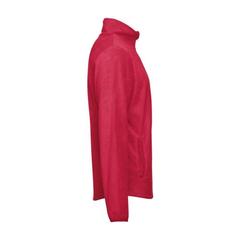 Vue Veste polaire pour homme en polyester - Thc helsinki de couleur rouge| Krokrodeal
