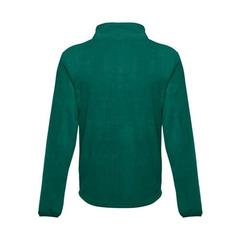 Vue Veste polaire pour homme en polyester - Thc helsinki de couleur vert| Krokrodeal