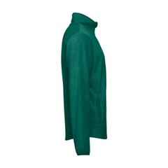 Vue Veste polaire pour homme en polyester - Thc helsinki de couleur vert| Krokrodeal