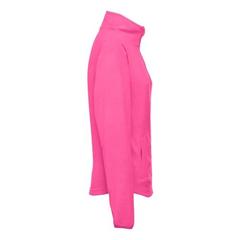 Vue Veste polaire ceinturée en polyester pour femme - Thc helsinki women de couleur rose| Krokrodeal