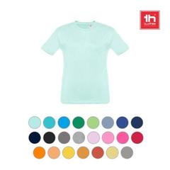 Vue générale T-shirt enfant unisexe - Thc quito | Krokrodeal