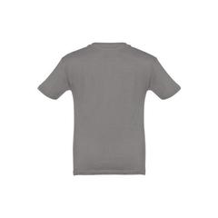 Vue T-shirt enfant unisexe - Thc quito de couleur gris| Krokrodeal