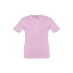 Vue T-shirt enfant unisexe - Thc quito de couleur violet| Krokrodeal