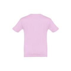 Vue T-shirt enfant unisexe - Thc quito de couleur violet| Krokrodeal