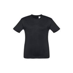 Vue T-shirt enfant unisexe - Thc quito de couleur noir| Krokrodeal