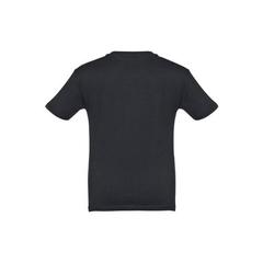 Vue T-shirt enfant unisexe - Thc quito de couleur noir| Krokrodeal