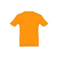 Vue T-shirt enfant unisexe - Thc quito de couleur orange| Krokrodeal