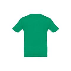 Vue T-shirt enfant unisexe - Thc quito de couleur vert| Krokrodeal