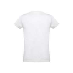 Vue T-shirt enfant unisexe - Thc ankara kids wh de couleur blanc| Krokrodeal