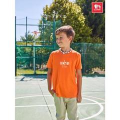 Vue générale T-shirt enfant unisexe - Thc ankara kids | Krokrodeal
