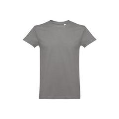 Vue T-shirt enfant unisexe - Thc ankara kids de couleur gris| Krokrodeal