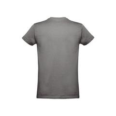 Vue T-shirt enfant unisexe - Thc ankara kids de couleur gris| Krokrodeal