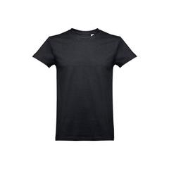 Vue T-shirt enfant unisexe - Thc ankara kids de couleur noir| Krokrodeal