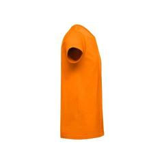 Vue T-shirt enfant unisexe - Thc ankara kids de couleur orange| Krokrodeal