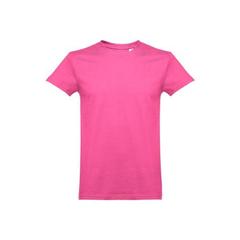 Vue T-shirt enfant unisexe - Thc ankara kids de couleur rose| Krokrodeal