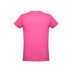 Vue T-shirt enfant unisexe - Thc ankara kids de couleur rose| Krokrodeal
