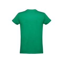 Vue T-shirt enfant unisexe - Thc ankara kids de couleur vert| Krokrodeal