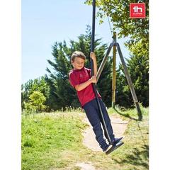 Vue générale Polo à manches courtes en coton pour enfants (unisexe) - Thc adam kids | Krokrodeal