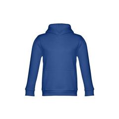 Vue Sweat pour enfants (unisexe) - Thc phoenix kids de couleur bleu| Krokrodeal