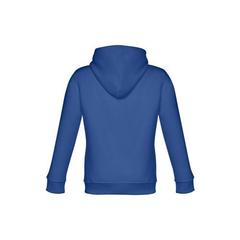 Vue Sweat pour enfants (unisexe) - Thc phoenix kids de couleur bleu| Krokrodeal