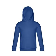 Vue Sweat pour enfants (unisexe) - Thc phoenix kids de couleur bleu| Krokrodeal